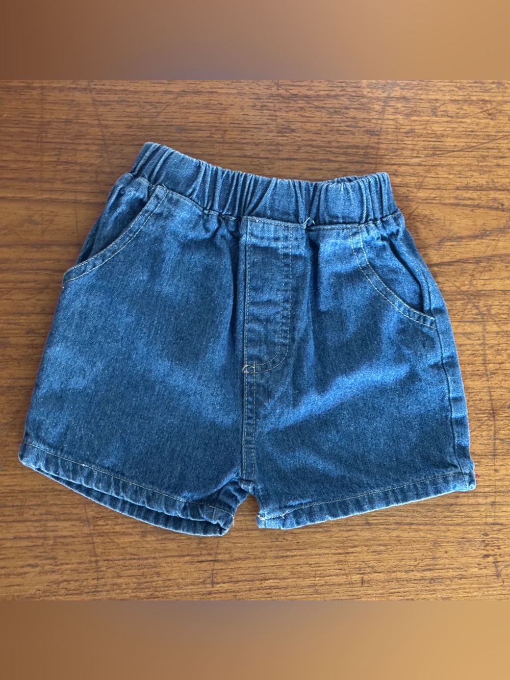 Fostered Collection denim Shorts - size 1